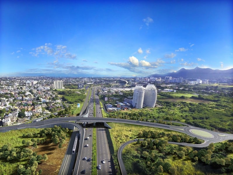 Mauritius Airport to Grand Baie & Trou aux Biches
