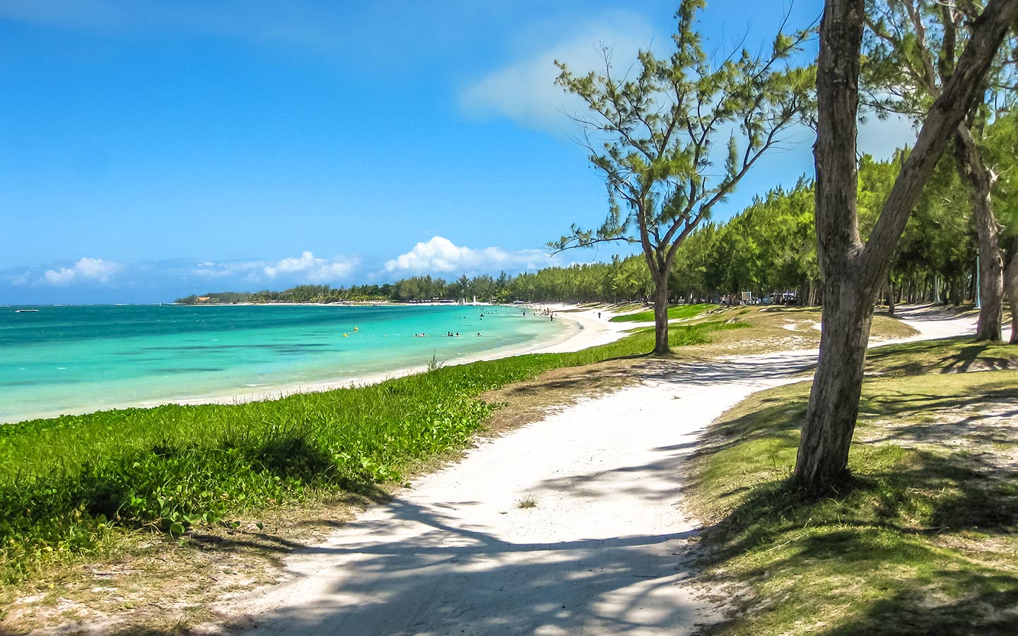 Car Rental in Belle Mare, Mauritius