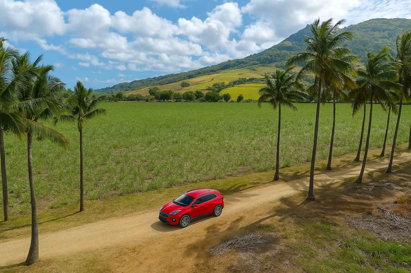 Driving in Mauritius: Complete Visitor Guide