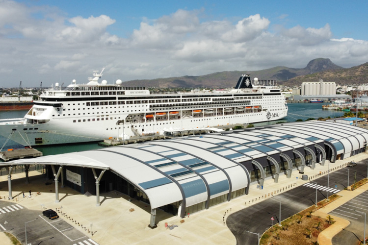 Car Rental at Port Louis Cruise Terminal