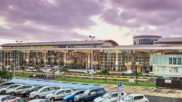 Roland Garros Airport
