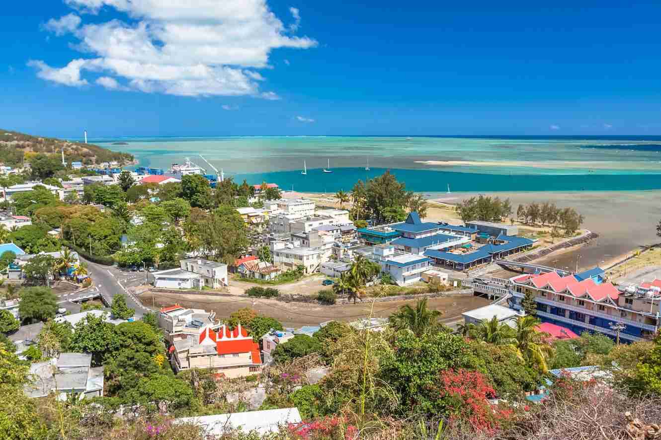 Car rental in Rodrigues