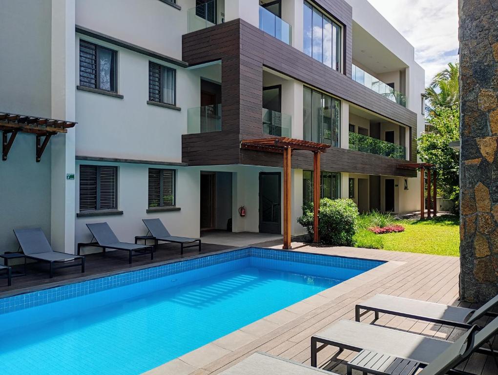 Blue Bay Holiday Apartment in Blue Bay, Mauritius