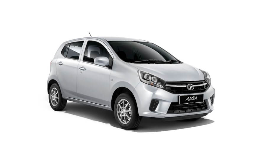 Compact car rental in Mauritius